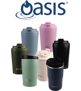 Oasis Cups